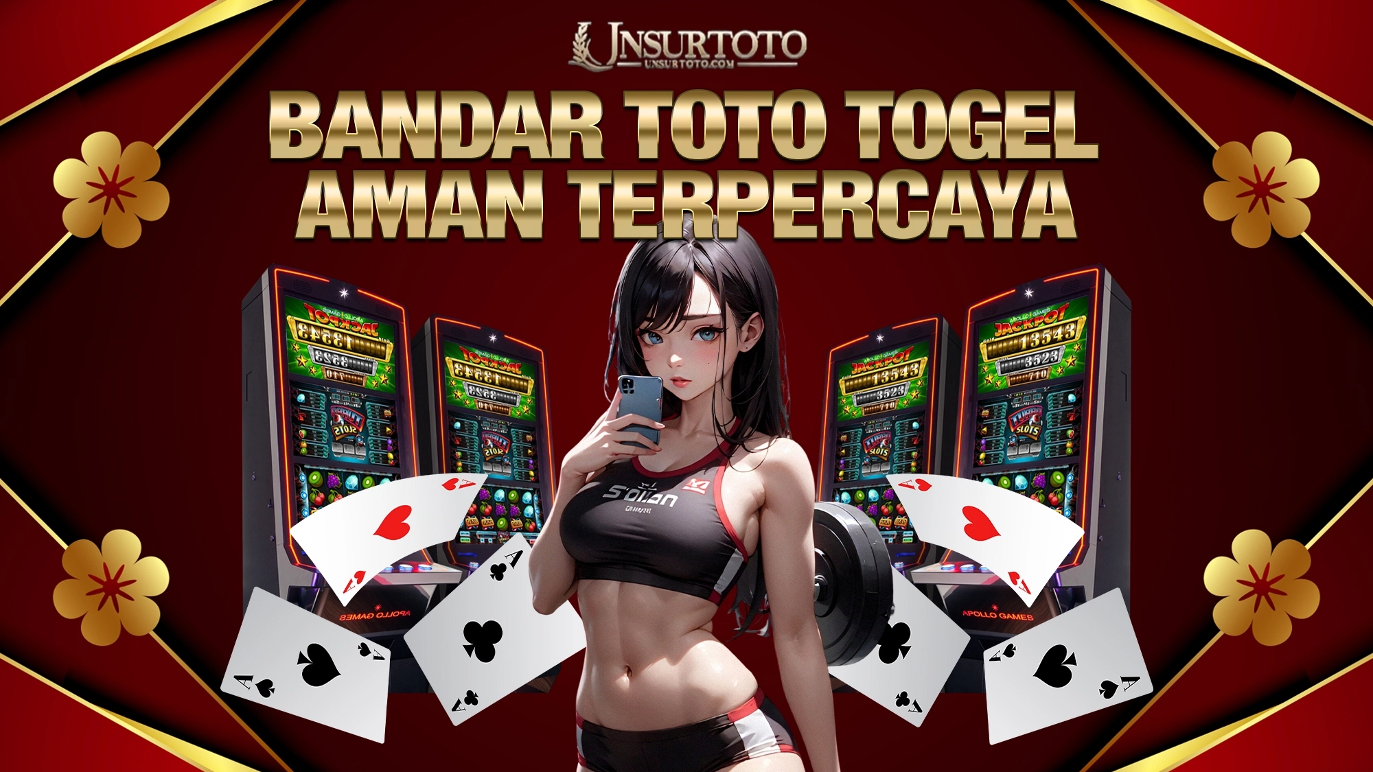 UNSURTOTO > Daftar Bandar Togel Terpercaya Dilengkapi Pasaran Toto Togel Online Terbaik